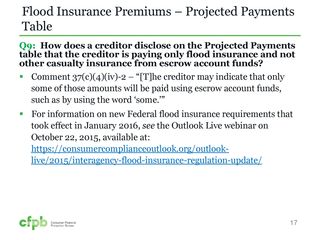 Outlook Live - KBYO Post-Effec Questions and Guidance Slides 17