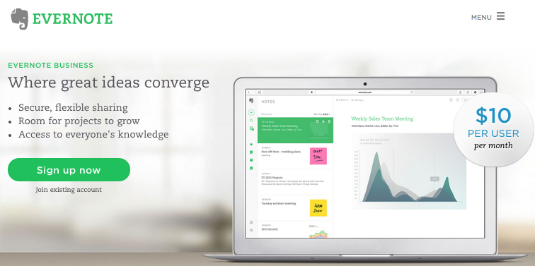 Evernote Business Evernote for your company Evernote Evernote Business Evernote for your company Evernote