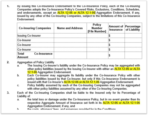 Policy correction 1 Policy correction 1